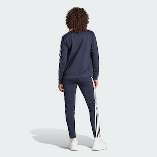 Foto 4 | Conjunto Deportivo Adidas Essentials Azul para Mujer