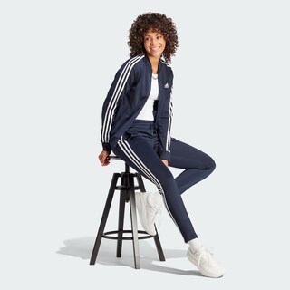 Foto 5 | Conjunto Deportivo Adidas Essentials Azul para Mujer
