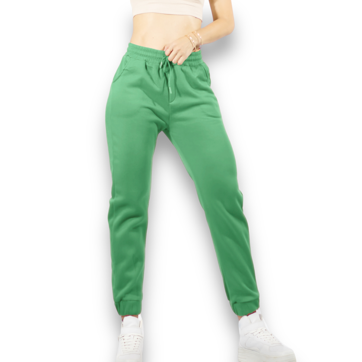 Pants Verde para Mujer