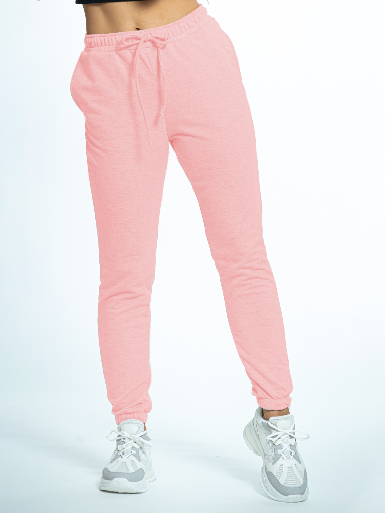 Foto 4 | Jogger Shendy Vendy Rosa para Mujer