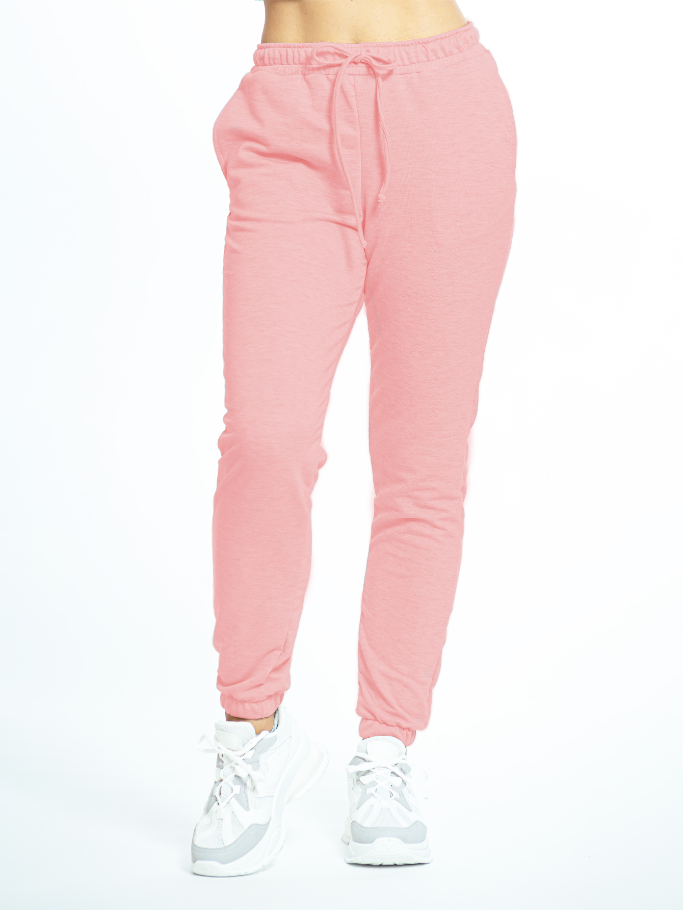 Foto 6 | Jogger Shendy Vendy Rosa para Mujer