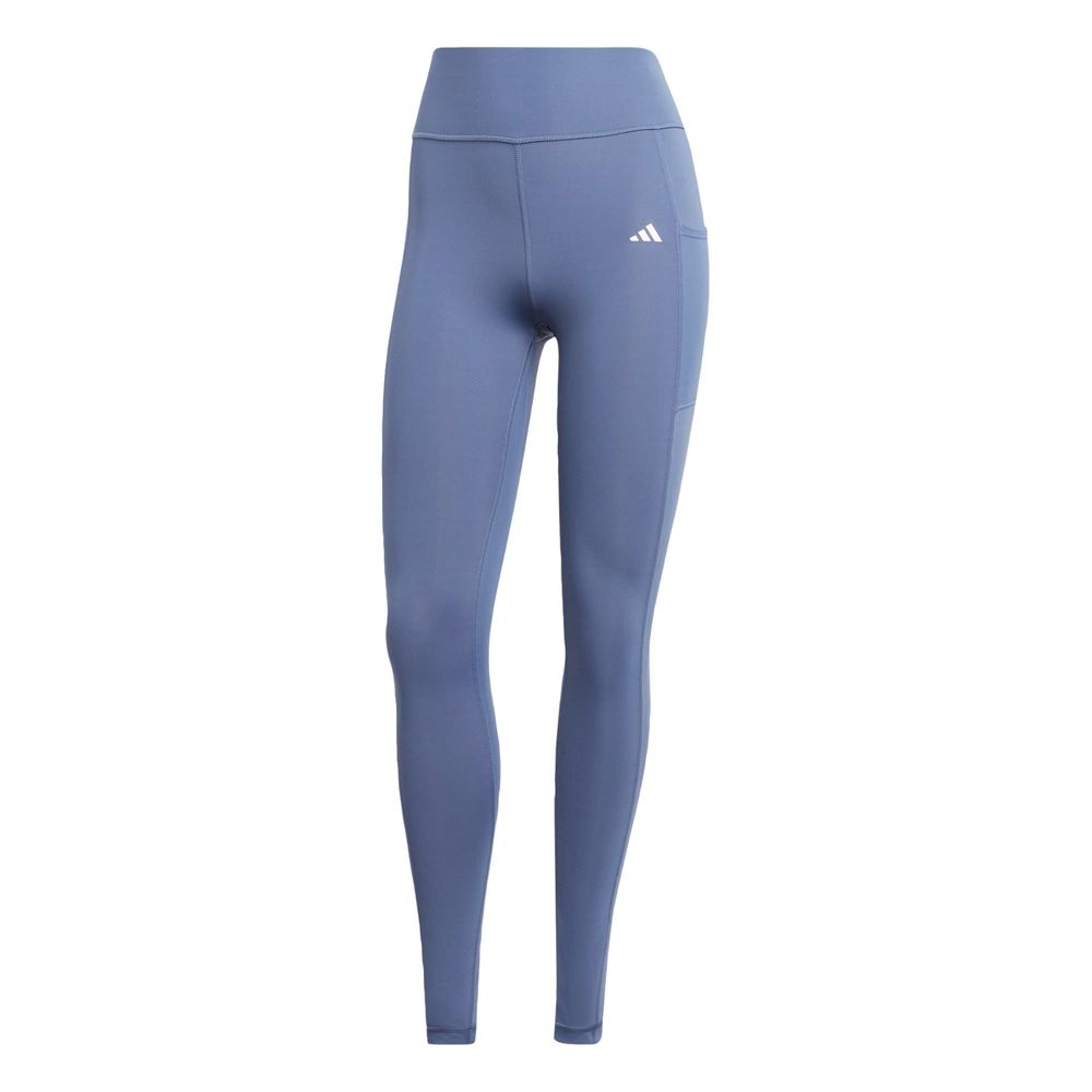 Leggings Adidas Azul para Mujer