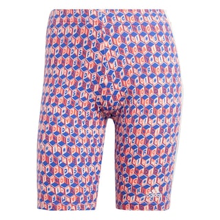 Foto 1 | Mallas Cortas Adidas Farm Rio para Mujer