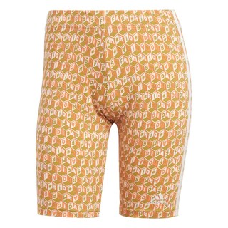 Foto 1 | Mallas Cortas Adidas X Farm Rio para Mujer