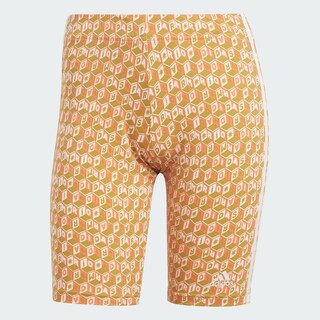 Foto 2 | Mallas Cortas Adidas X Farm Rio para Mujer