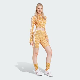 Foto 5 | Mallas Cortas Adidas X Farm Rio para Mujer