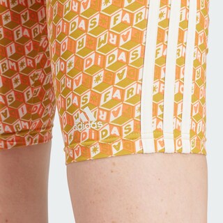 Foto 6 | Mallas Cortas Adidas X Farm Rio para Mujer