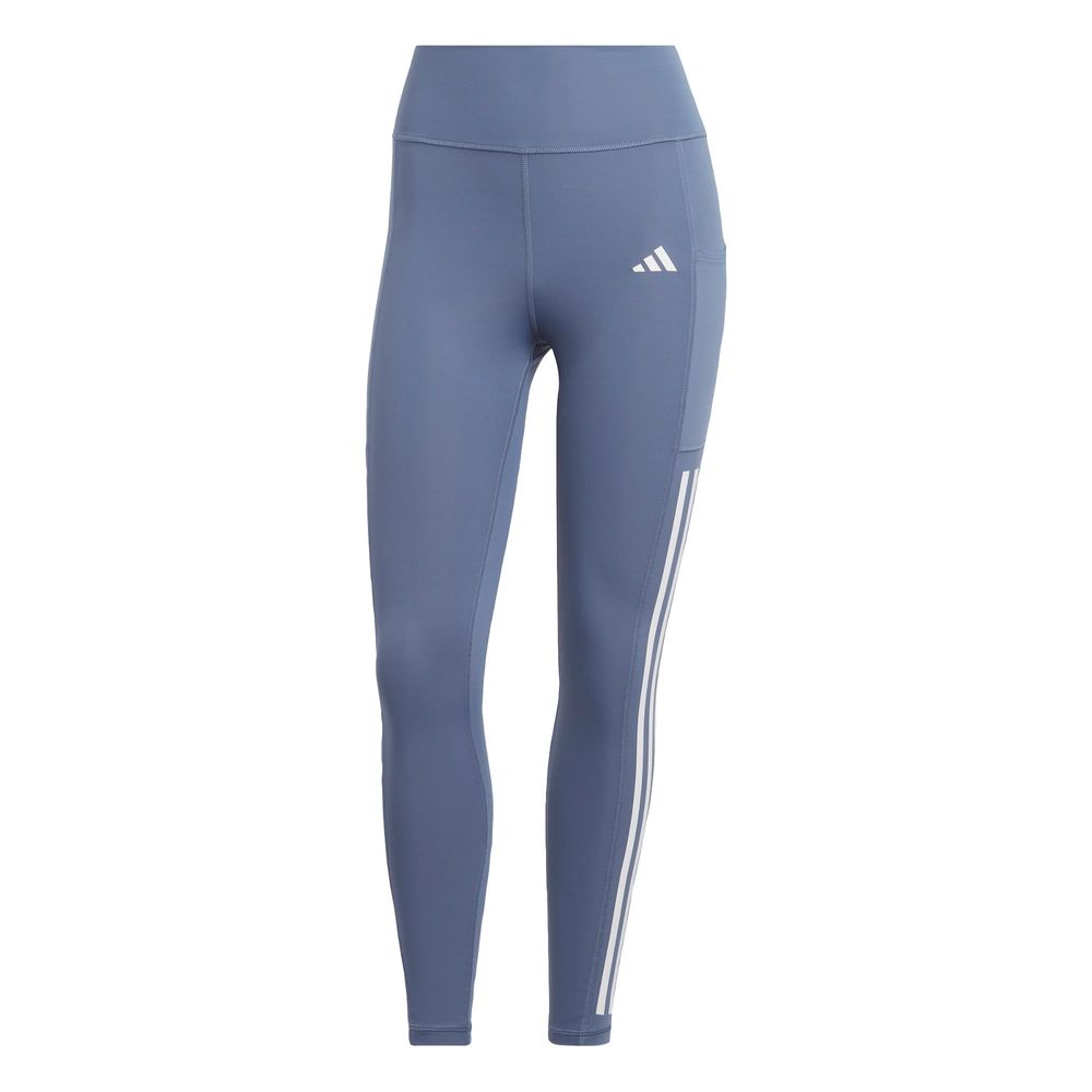 Leggings Adidas Azul para Mujer