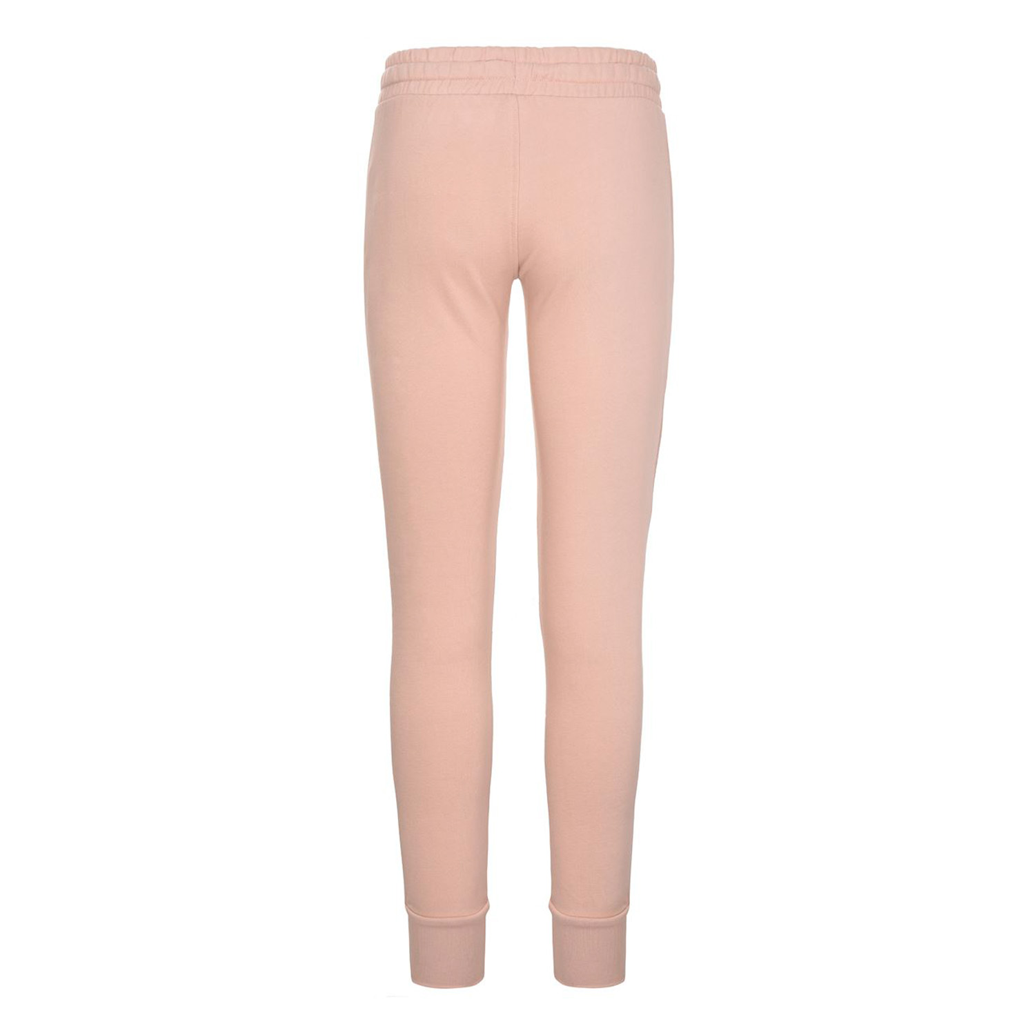 Foto 4 pulgar | Pantalón Deportivo Kappa Rosa Logo Theek Slim para Mujer