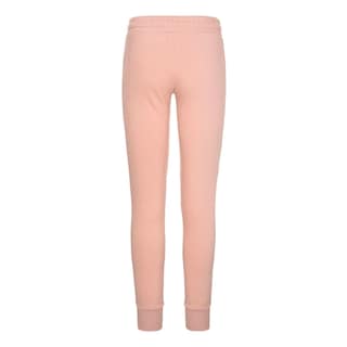 Foto 3 | Pantalón Deportivo Kappa Rosa Logo Theek Slim para Mujer
