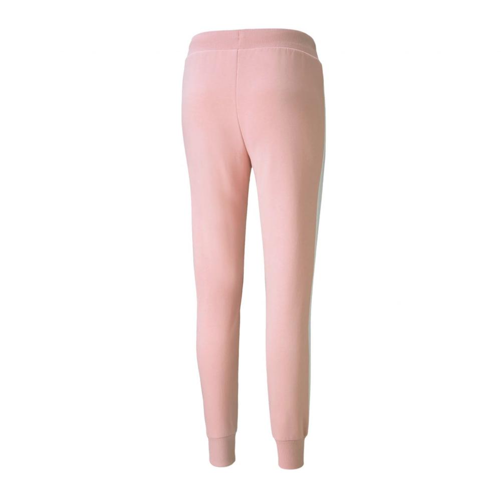 Foto 2 | Pantalón Puma Iconic T7 Track 530083-36 Rosa para Mujer