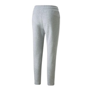 Foto 2 | Pantalón Puma Evostripe Gris para Mujer
