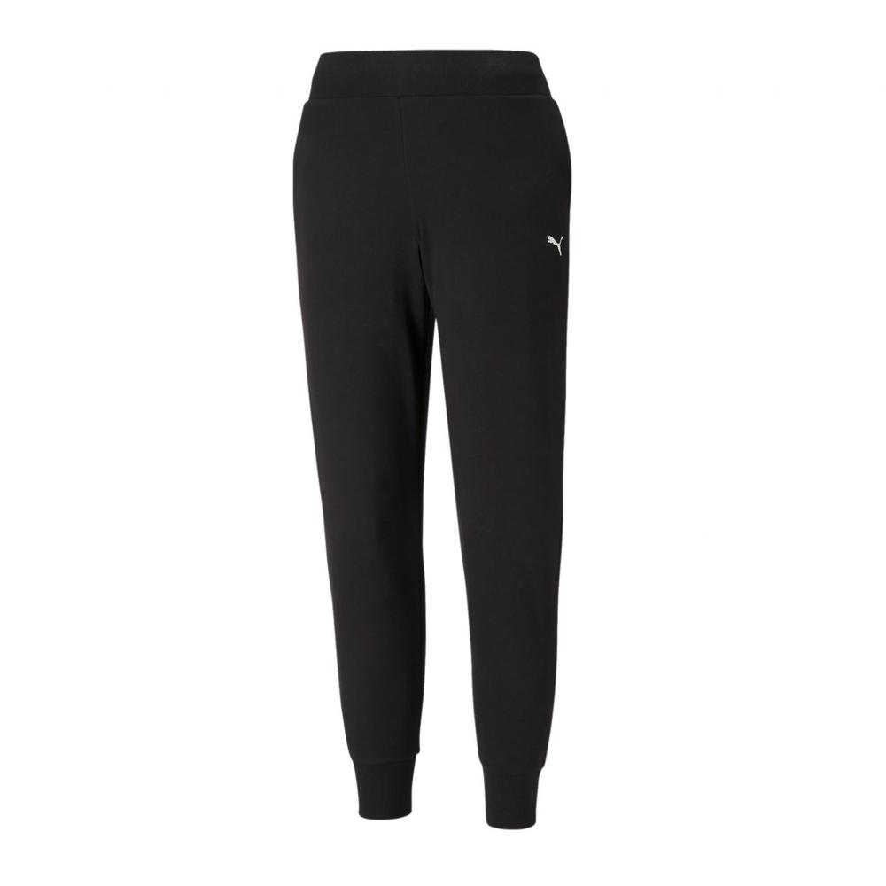 Pantalón Puma Ess Sweat Negro para Mujer