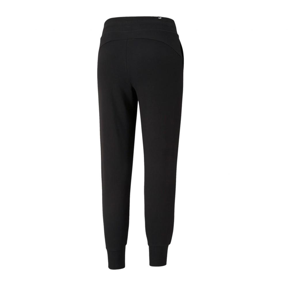 Foto 3 pulgar | Pantalón Puma Ess Sweat Negro para Mujer