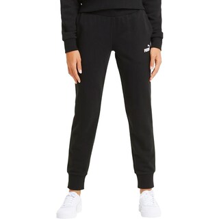 Foto 3 | Pantalón Puma Ess Sweat Negro para Mujer