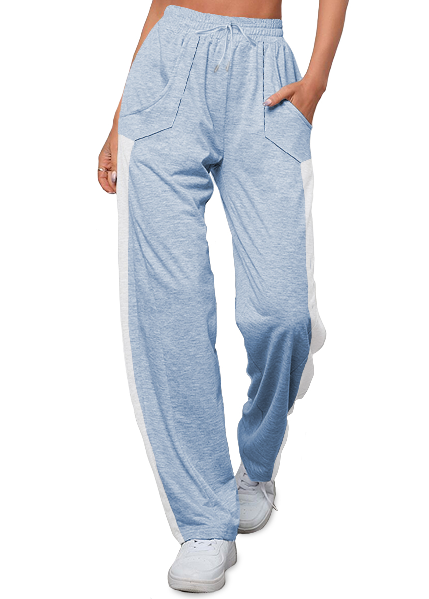 Foto 1 | Pants Jogger Deportivo Slim Fit Casual Shendy Vendy para Mujer