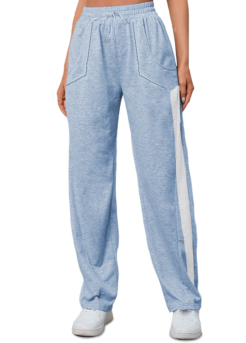 Foto 2 | Pants Jogger Deportivo Slim Fit Casual Shendy Vendy para Mujer