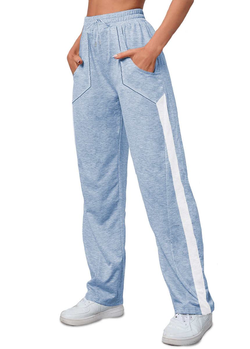 Foto 5 pulgar | Pants Jogger Deportivo Slim Fit Casual Shendy Vendy para Mujer