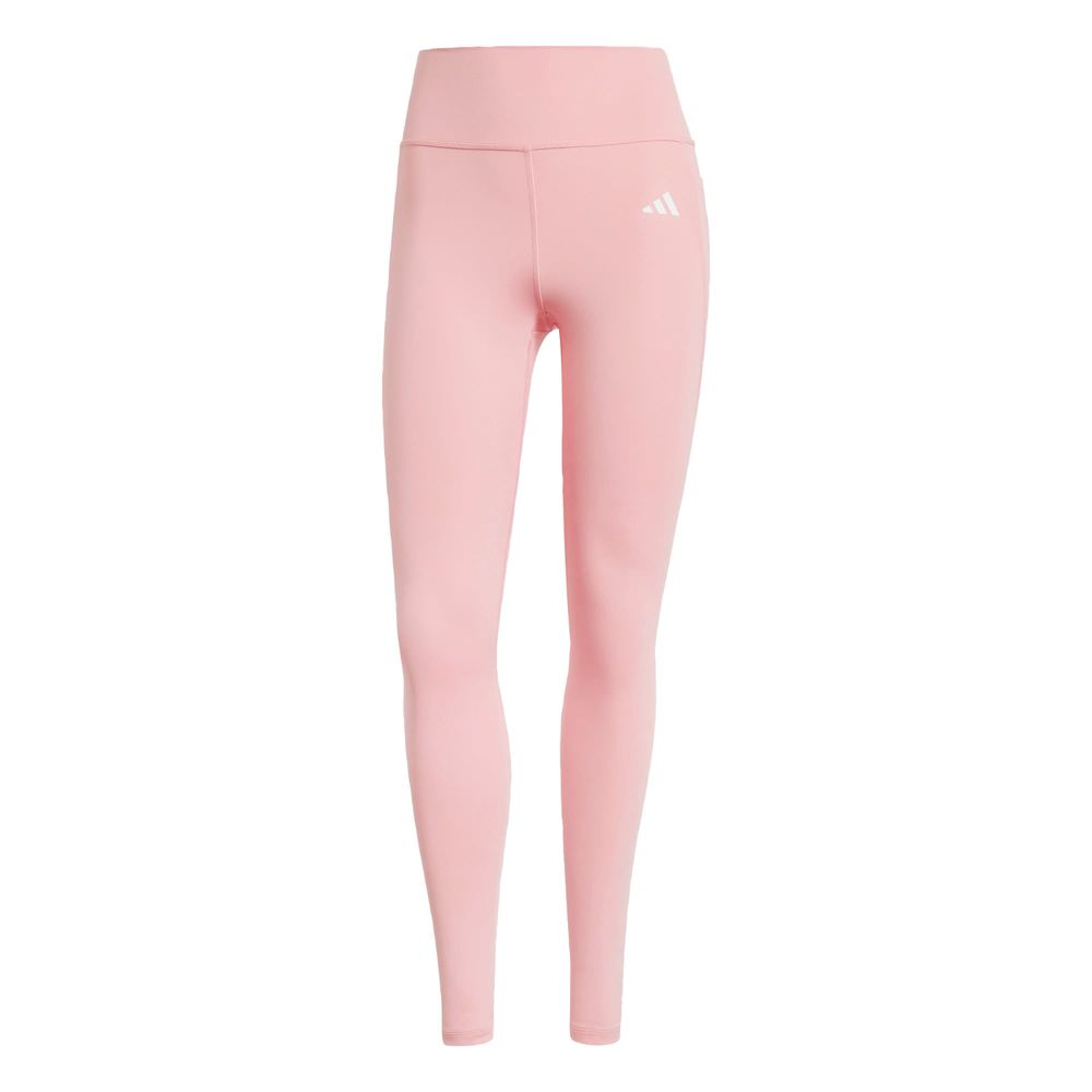 Foto 2 pulgar | Mallas Largo Completo Optime Essentials Stash Pocket Adidas Rosa Mujer