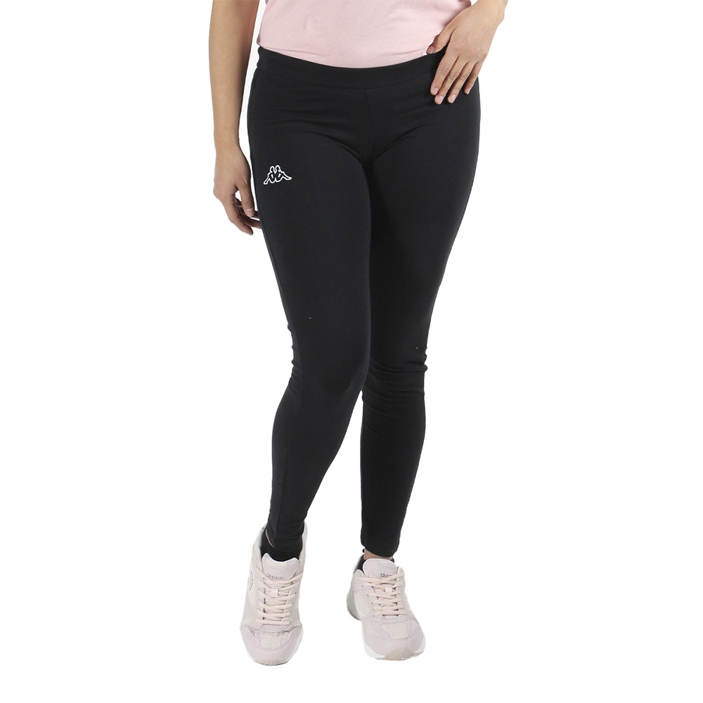 Foto 2 pulgar | Pants Deportivo para Mujer Kappa Logo Zapri Skin