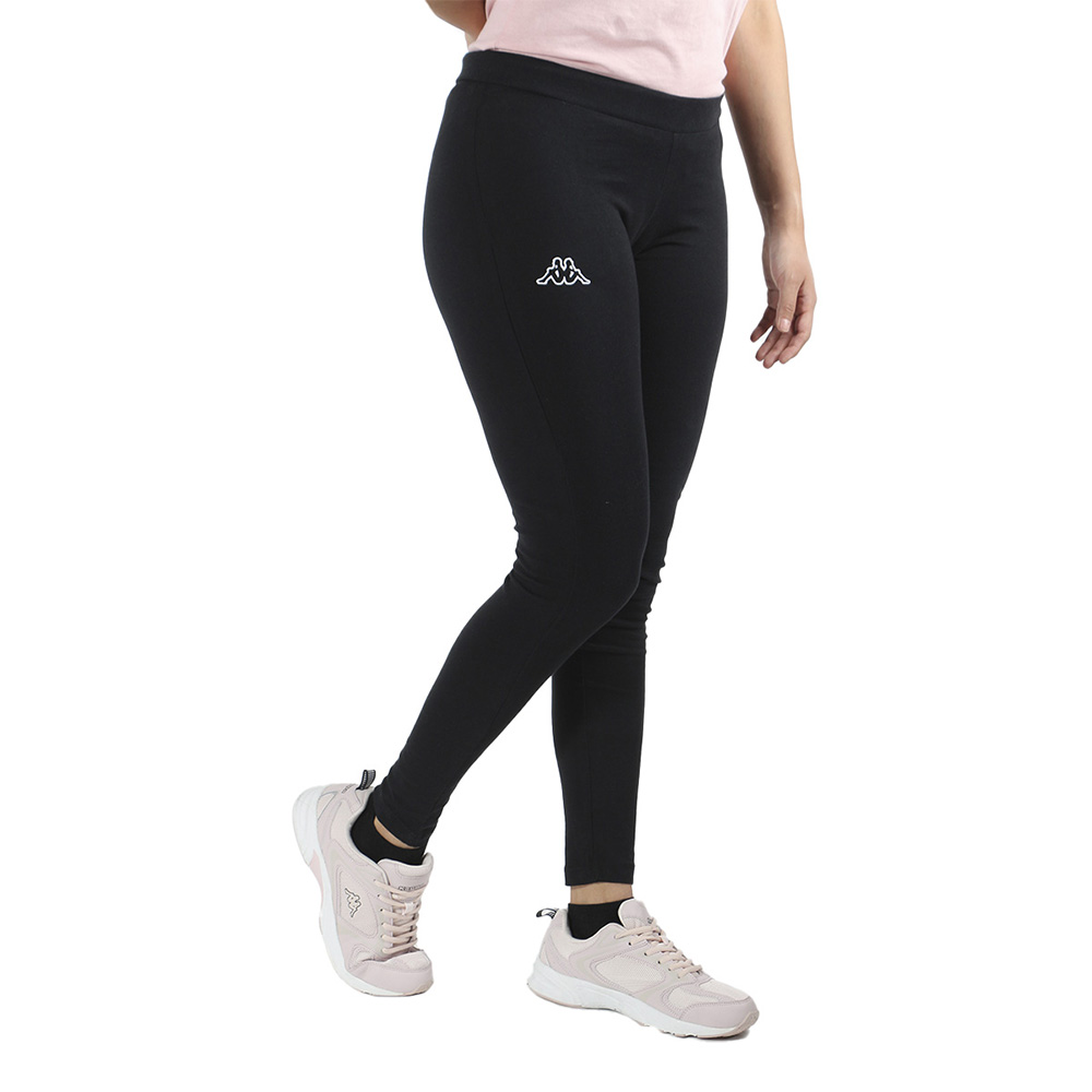 Foto 3 | Pants Deportivo para Mujer Kappa Logo Zapri Skin