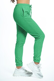 Foto 4 | Pants Jogger Slim Fit Shendy Vendy Verde Para Mujer