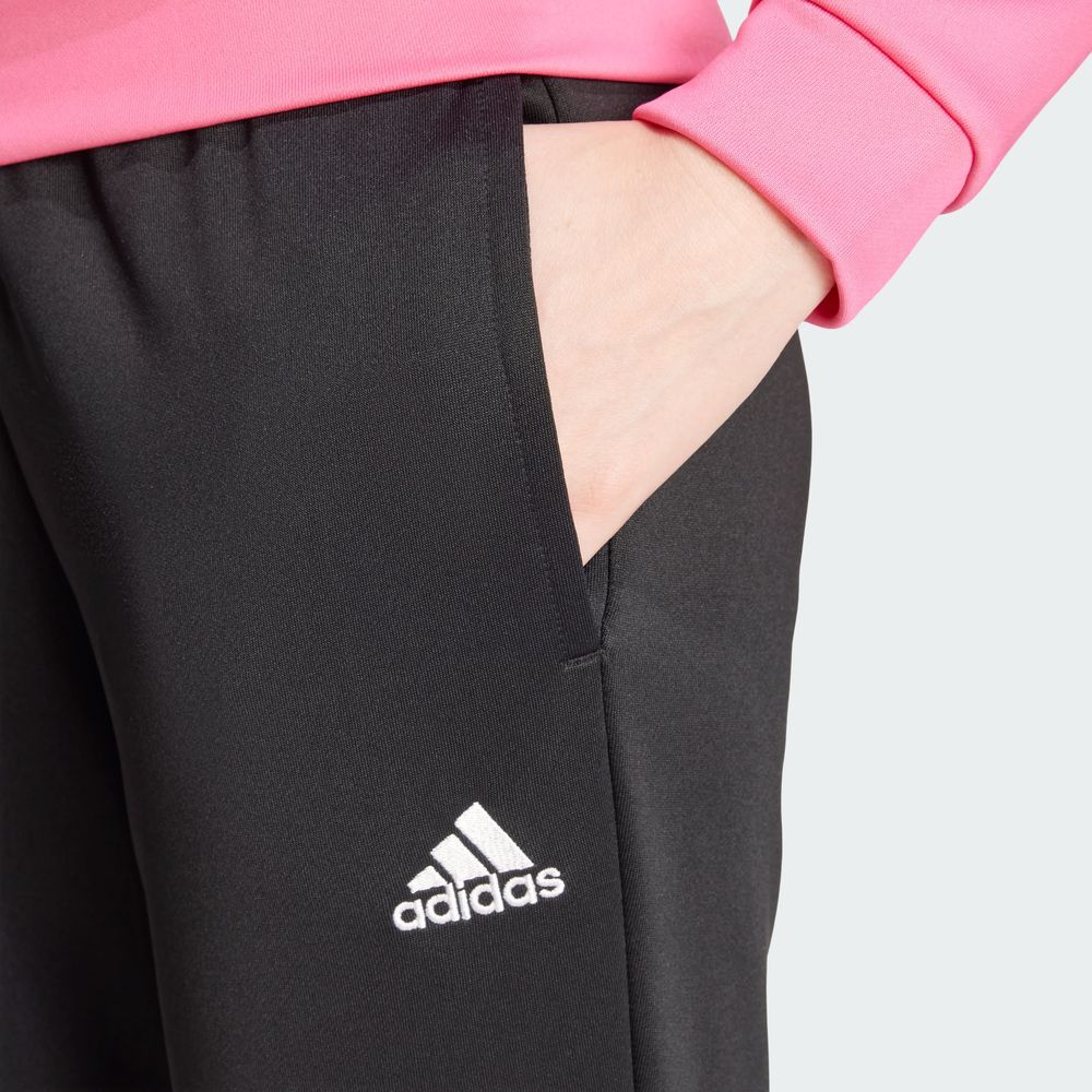 Foto 7 | Conjunto Lineal Adidas Rosa para Mujer