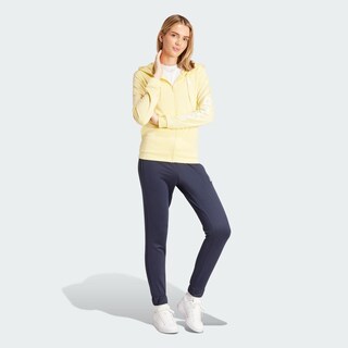 Foto 5 | Conjunto Lineal Adidas Amarillo para Mujer