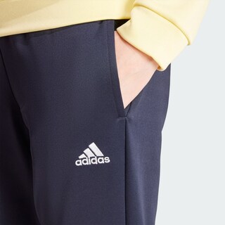 Foto 8 | Conjunto Lineal Adidas Amarillo para Mujer
