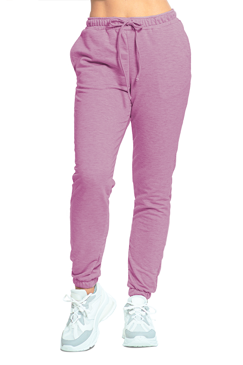 Foto 2 pulgar | Pants Jogger Slim Fit Shendy Vendy Purpura para Mujer