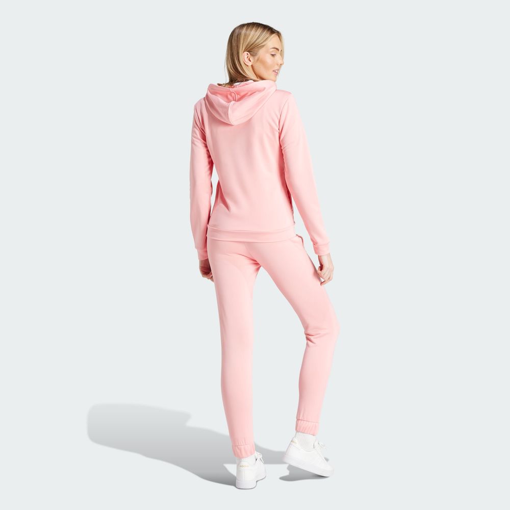 Foto 5 | Tracksuit Lineal Adidas Rosa para Mujer