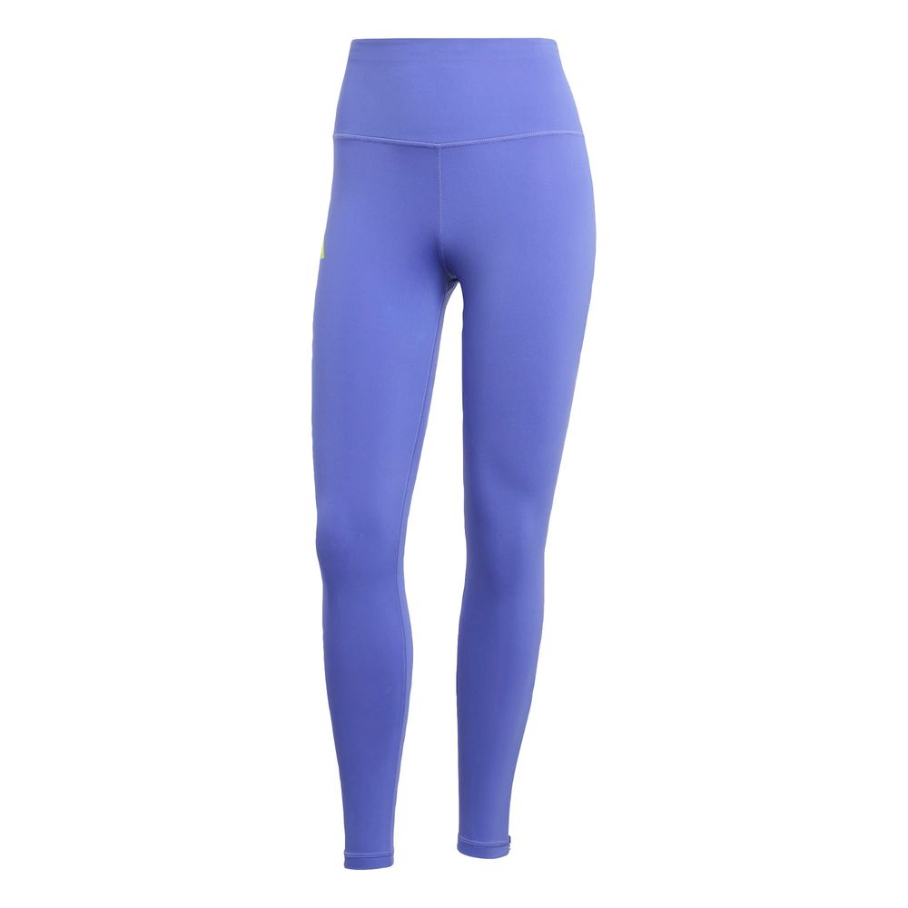 Foto 1 | Mallas Adizero Essentials Largo Completo Adidas Azul Mujer