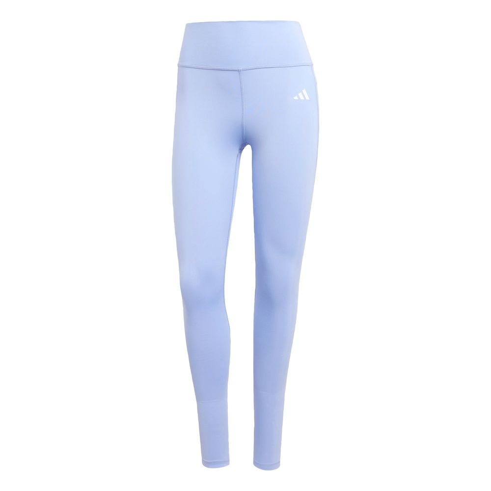 Mallas Largo Completo Optime Essentials Stash Pocket Adidas Azul Mujer