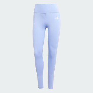 Foto 3 | Mallas Largo Completo Optime Essentials Stash Pocket Adidas Azul Mujer