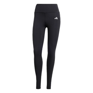 Foto 1 | Mallas Largas Optime Essentials Stay In Play Adidas Negro Mujer