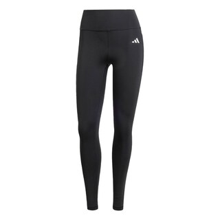 Foto 1 | Mallas Largo Completo Optime Essentials Stash Pocket Adidas Negro Mujer