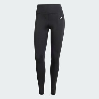 Foto 3 | Mallas Largo Completo Optime Essentials Stash Pocket Adidas Negro Mujer
