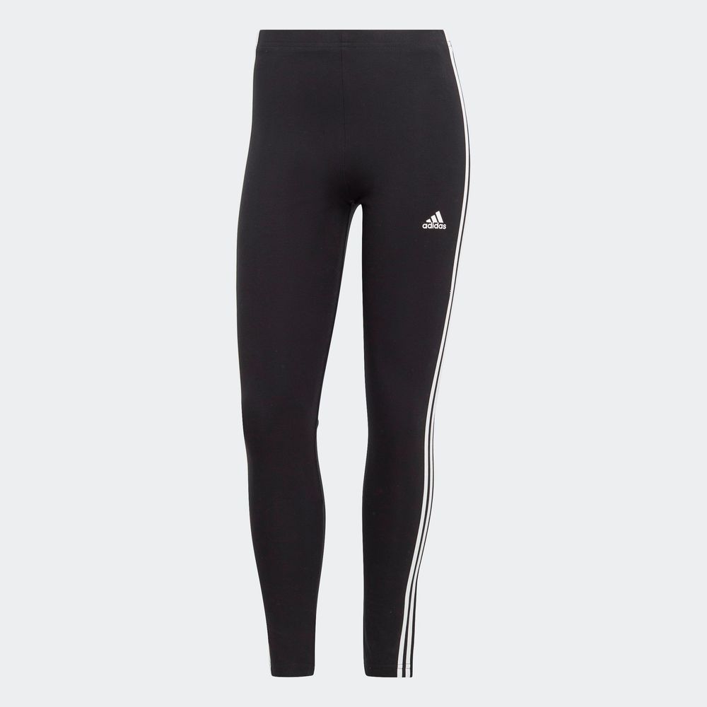 Foto 4 pulgar | Mallas Adidas Negras para Mujer