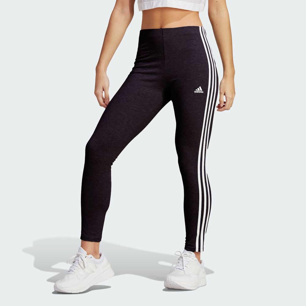 Foto 5 pulgar | Mallas Adidas Negras para Mujer