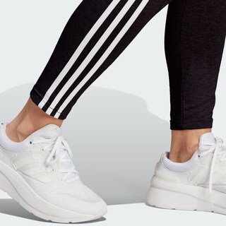 Foto 7 | Mallas Adidas Negras para Mujer