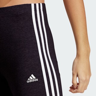 Foto 8 | Mallas Adidas Negras para Mujer