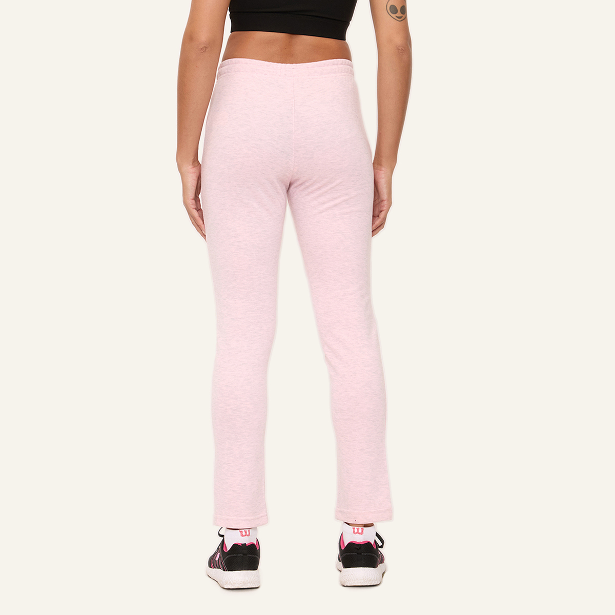 Foto 5 pulgar | Pants Wilson French Terry para Mujer