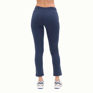 Foto 5 | Pants Wilson French Terry Comodo Azul Marino para Mujer