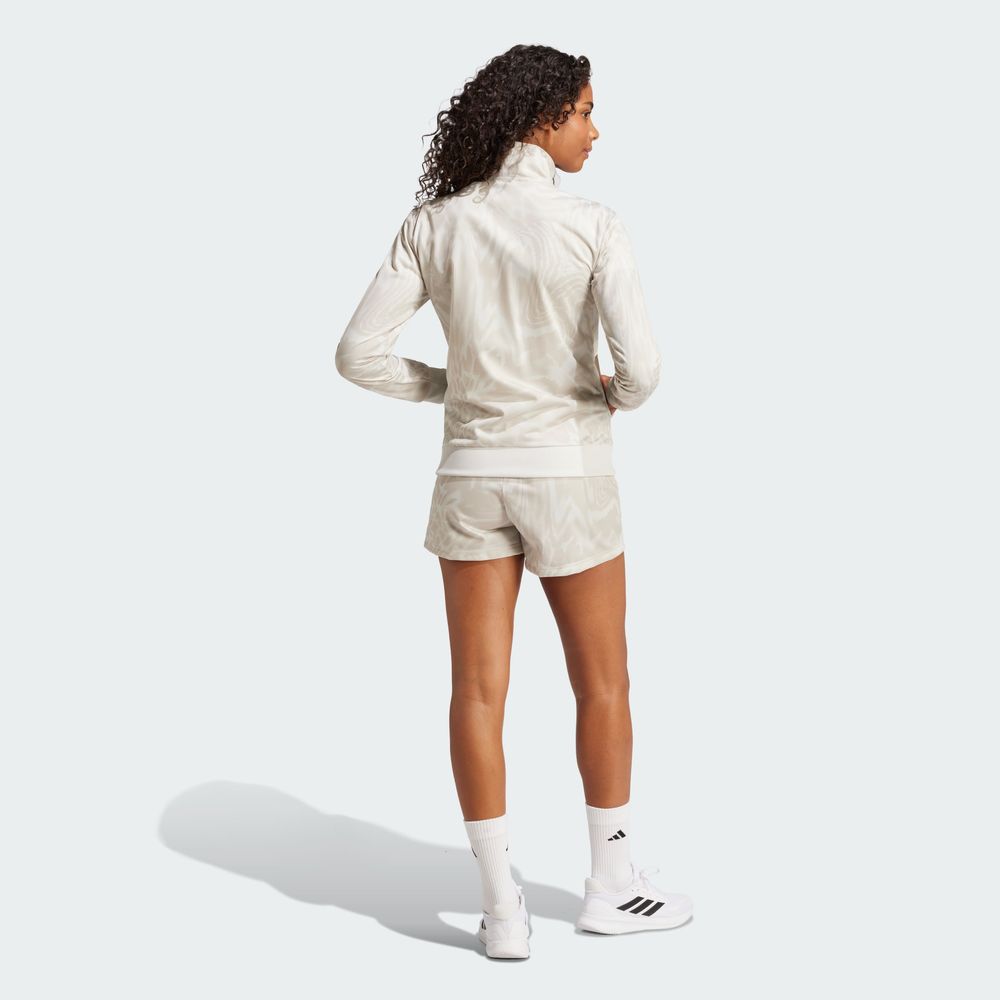 Foto 5 pulgar | Conjunto Essentials Linear Shorts Adidas Multicolor Mujer