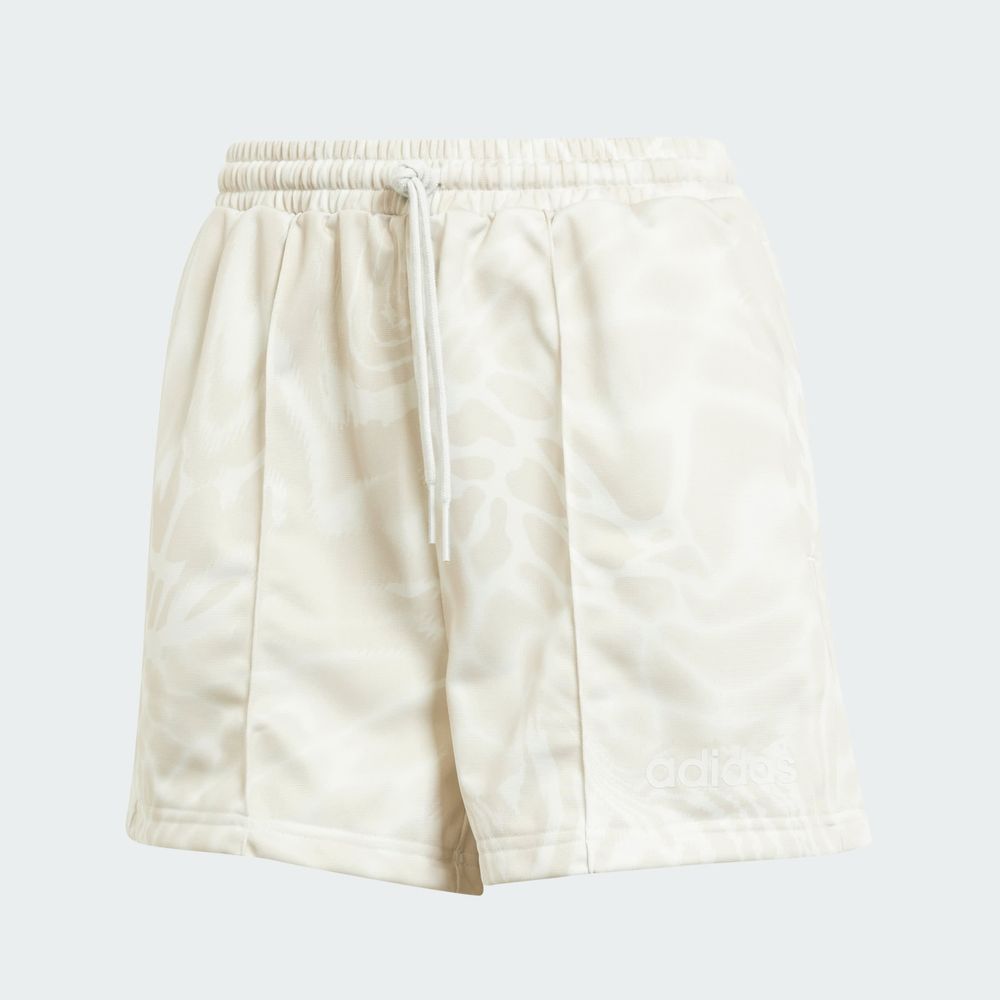 Foto 7 | Conjunto Essentials Linear Shorts Adidas Multicolor Mujer