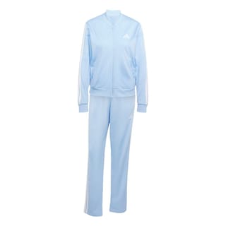 Foto 1 | Conjunto Adidas W 3s Tr Ts Azul para Mujer