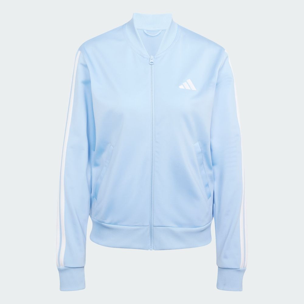 Foto 6 | Conjunto Adidas W 3s Tr Ts Azul para Mujer