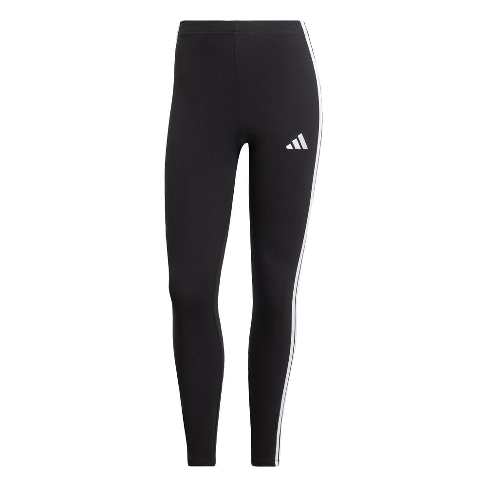 Foto 2 pulgar | Leggings Adidas W 3S Sj Negro para Mujer