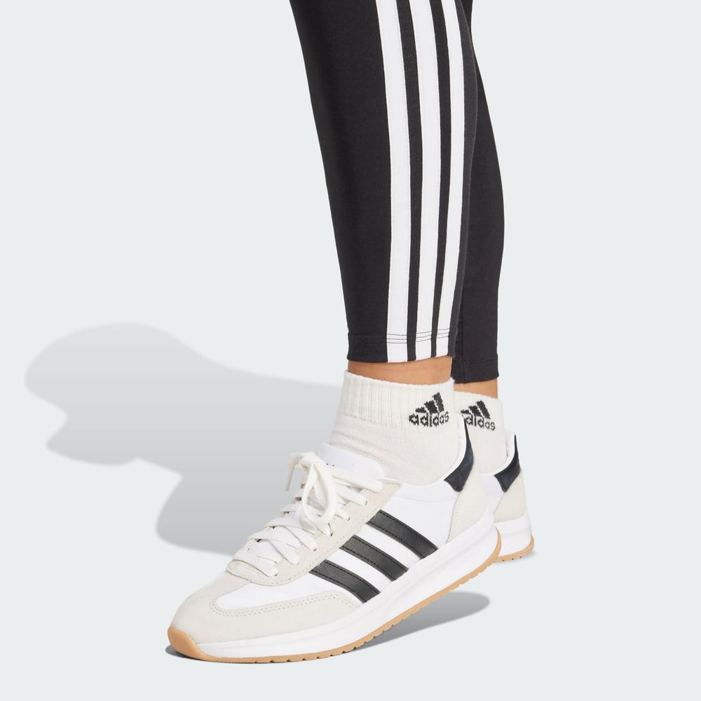 Foto 7 pulgar | Leggings Adidas W 3S Sj Negro para Mujer