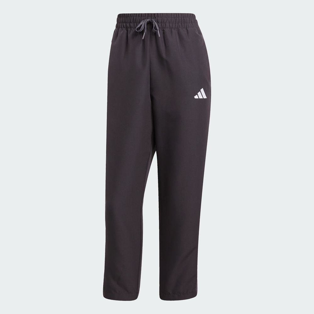 Foto 7 | Conjunto Deportivo Adidas W Boldblock Ts Negro para Mujer